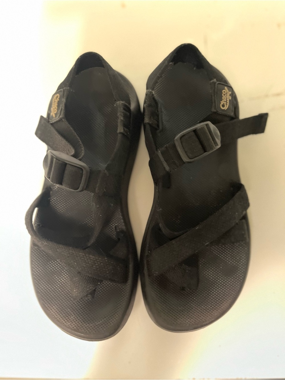 Chaco Women's Black Sport Sandals - Picture 7 of 16